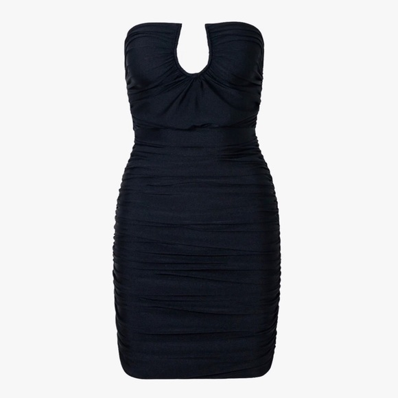 BOABABMagalenha Mini Dress Black Medium NWT